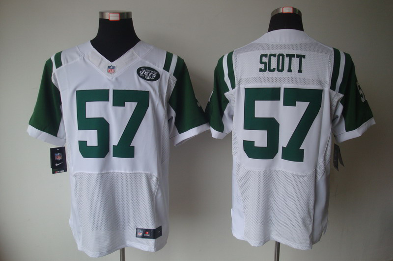 Nike Elite New York Jets Jersey-022