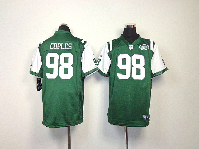 Nike Elite New York Jets Jersey-023