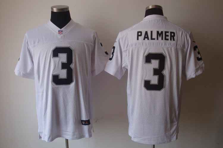 Nike Elite Oakland Raiders Jersey-003