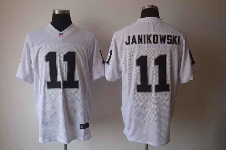 Nike Elite Oakland Raiders Jersey-006