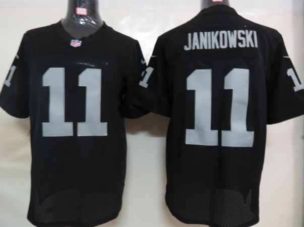 Nike Elite Oakland Raiders Jersey-007