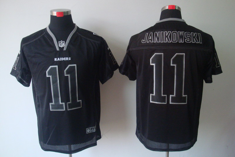 Nike Elite Oakland Raiders Jersey-008