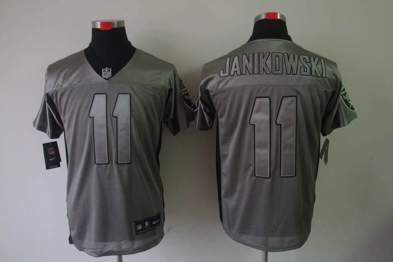 Nike Elite Oakland Raiders Jersey-009