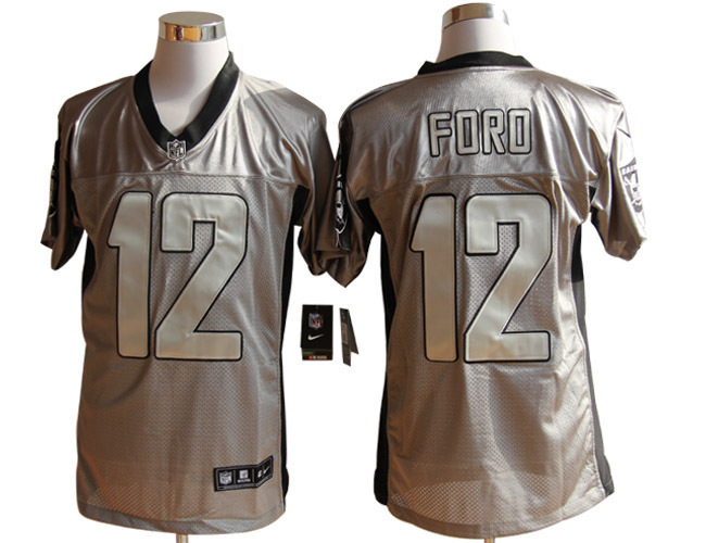 Nike Elite Oakland Raiders Jersey-010