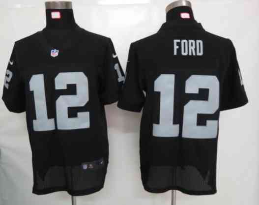 Nike Elite Oakland Raiders Jersey-011