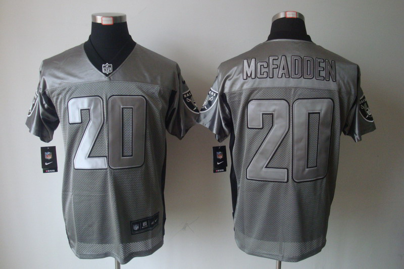 Nike Elite Oakland Raiders Jersey-015