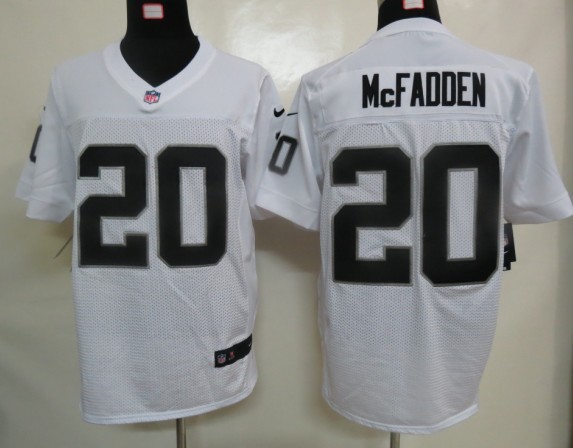 Nike Elite Oakland Raiders Jersey-016