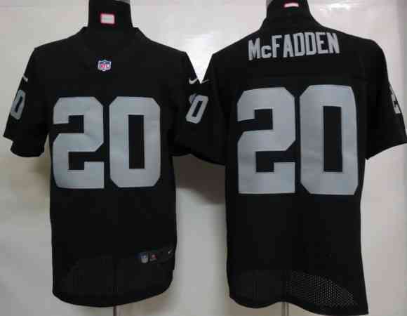 Nike Elite Oakland Raiders Jersey-017