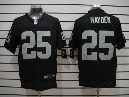 Nike Elite Oakland Raiders Jersey-019