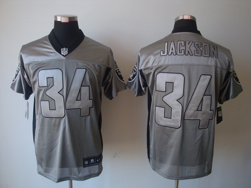 Nike Elite Oakland Raiders Jersey-020