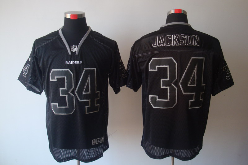 Nike Elite Oakland Raiders Jersey-021