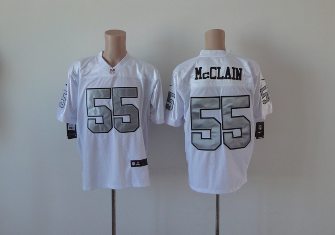 Nike Elite Oakland Raiders Jersey-022