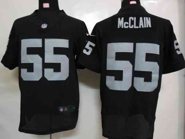 Nike Elite Oakland Raiders Jersey-023