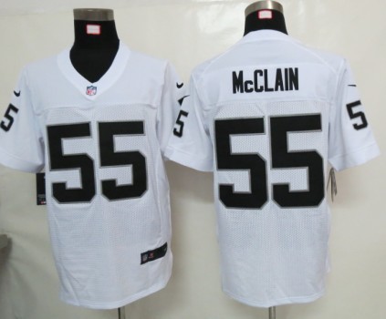 Nike Elite Oakland Raiders Jersey-024