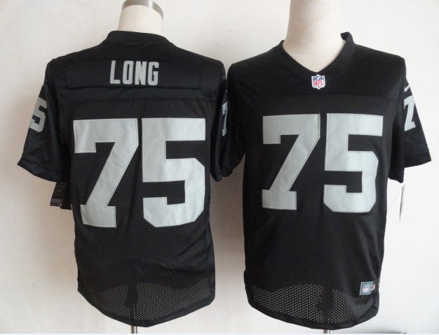 Nike Elite Oakland Raiders Jersey-025