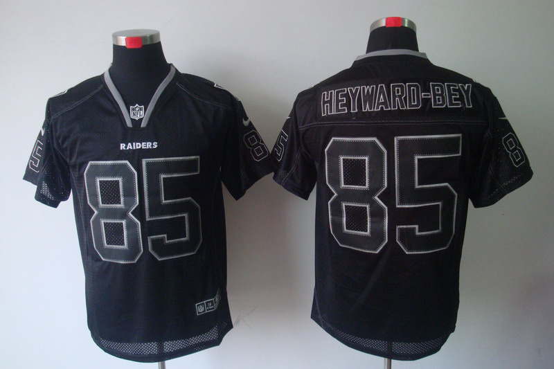 Nike Elite Oakland Raiders Jersey-026