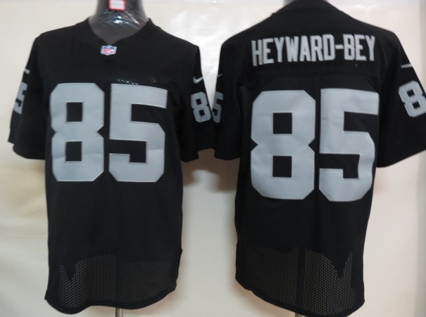 Nike Elite Oakland Raiders Jersey-027