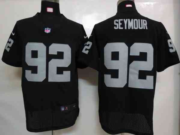 Nike Elite Oakland Raiders Jersey-028