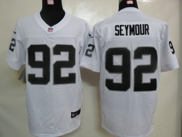 Nike Elite Oakland Raiders Jersey-029