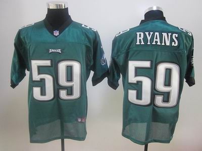 Nike Elite Philadelphia Eagles Jersey-003