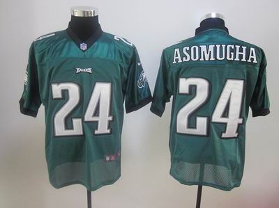 Nike Elite Philadelphia Eagles Jersey-005