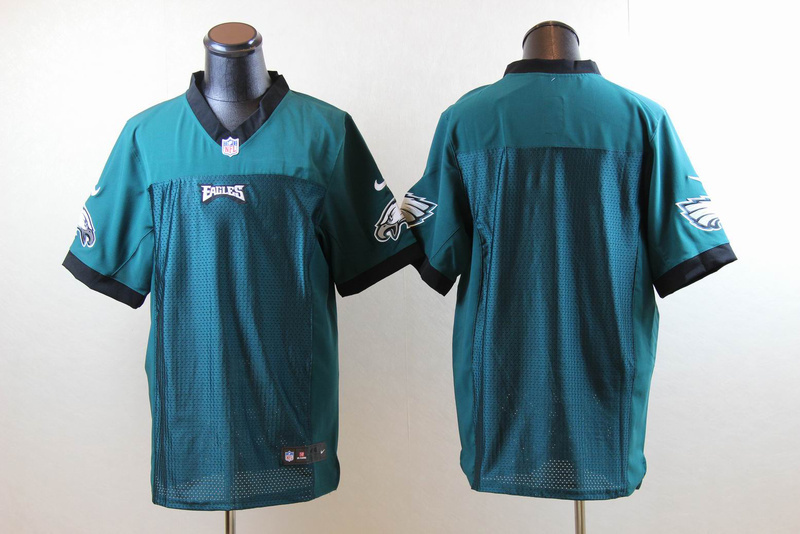 Nike Elite Philadelphia Eagles Jersey-013