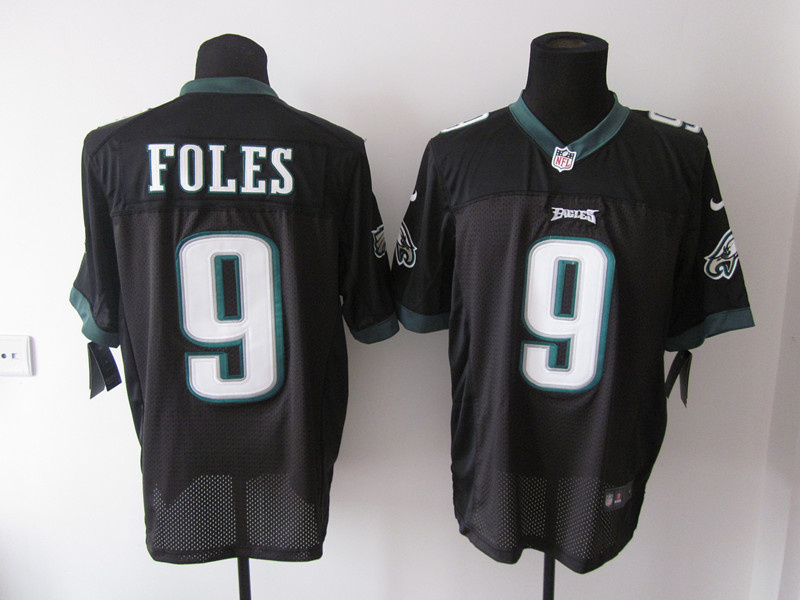 Nike Elite Philadelphia Eagles Jersey-020