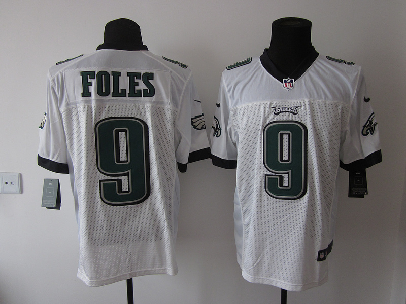 Nike Elite Philadelphia Eagles Jersey-021