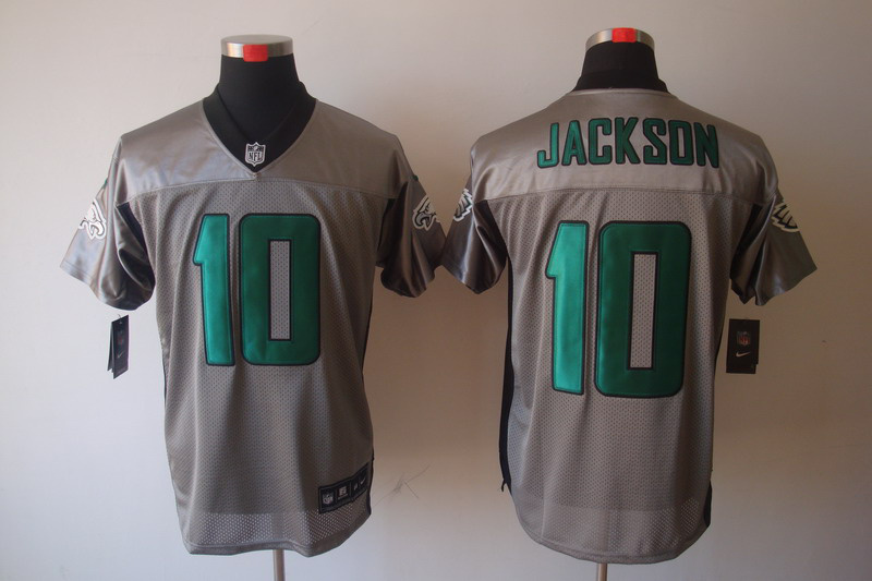 Nike Elite Philadelphia Eagles Jersey-022