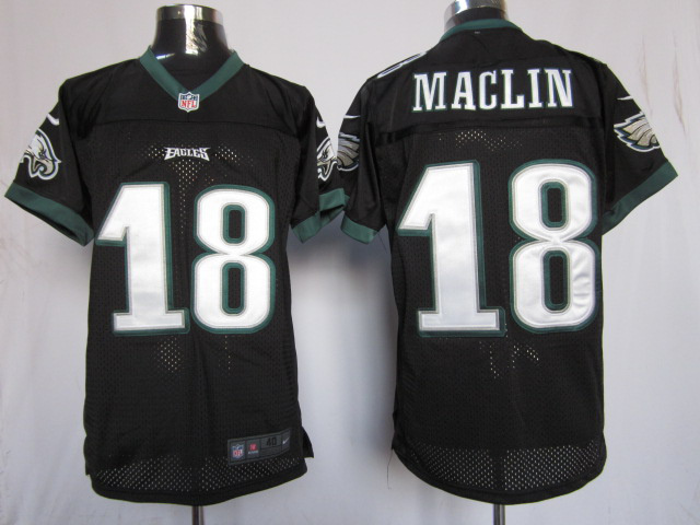 Nike Elite Philadelphia Eagles Jersey-023