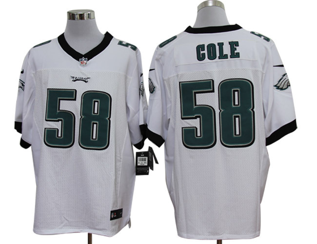 Nike Elite Philadelphia Eagles Jersey-027