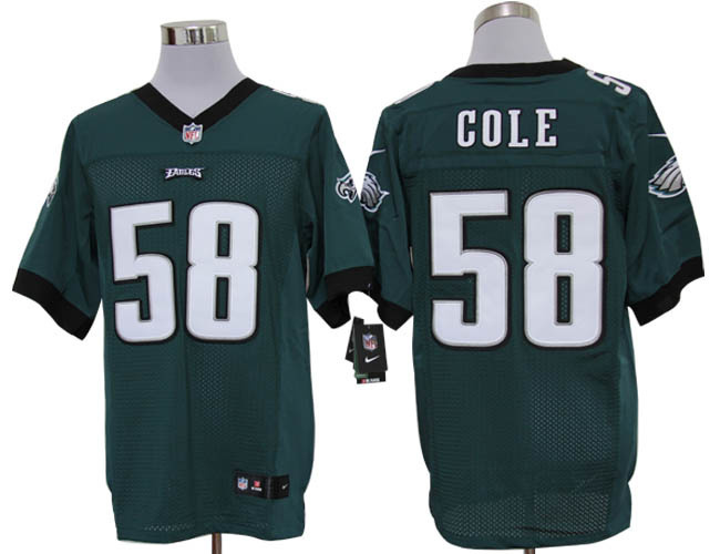 Nike Elite Philadelphia Eagles Jersey-028