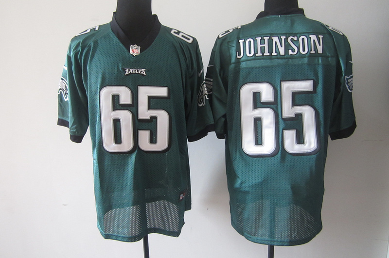 Nike Elite Philadelphia Eagles Jersey-029