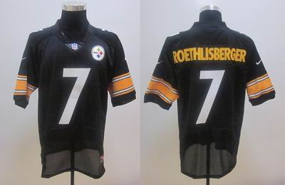 Nike Elite Pittsburgh Steelers Jersey-001