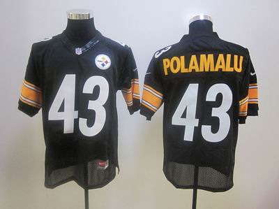 Nike Elite Pittsburgh Steelers Jersey-002