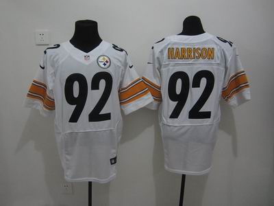 Nike Elite Pittsburgh Steelers Jersey-003