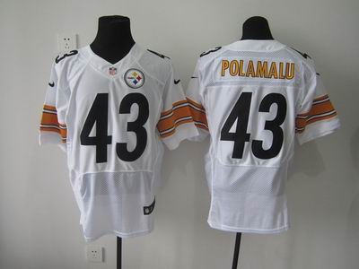 Nike Elite Pittsburgh Steelers Jersey-004