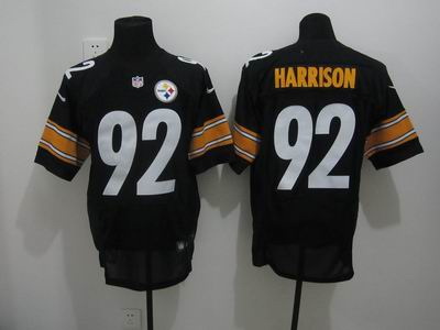 Nike Elite Pittsburgh Steelers Jersey-006