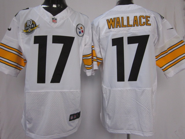 Nike Elite Pittsburgh Steelers Jersey-007