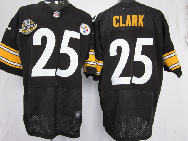 Nike Elite Pittsburgh Steelers Jersey-008