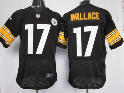 Nike Elite Pittsburgh Steelers Jersey-009