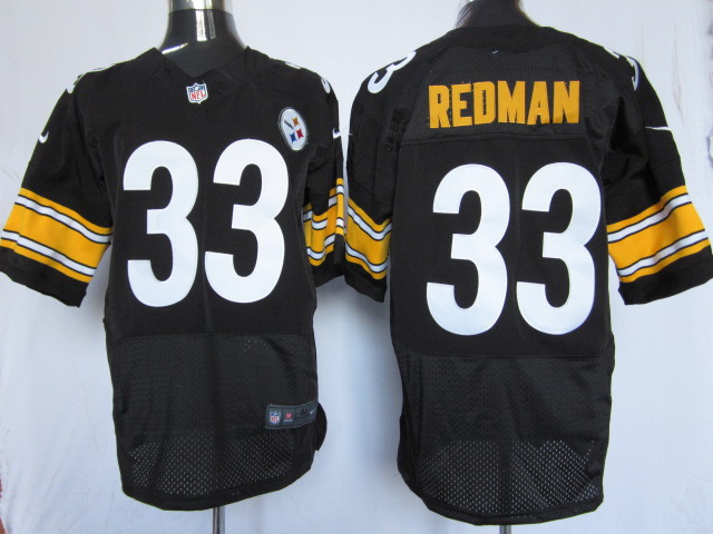 Nike Elite Pittsburgh Steelers Jersey-011