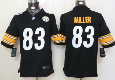 Nike Elite Pittsburgh Steelers Jersey-013