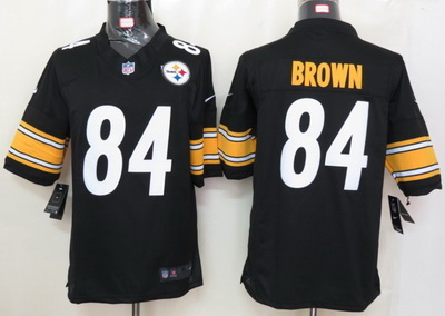 Nike Elite Pittsburgh Steelers Jersey-014