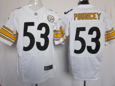 Nike Elite Pittsburgh Steelers Jersey-017