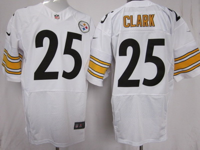 Nike Elite Pittsburgh Steelers Jersey-018