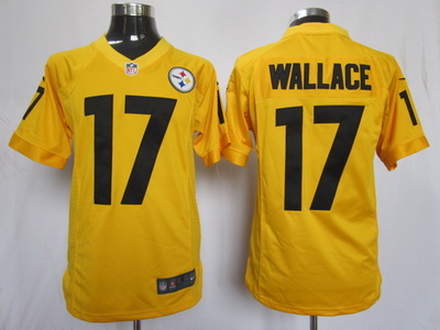 Nike Elite Pittsburgh Steelers Jersey-019