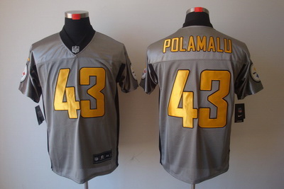 Nike Elite Pittsburgh Steelers Jersey-023