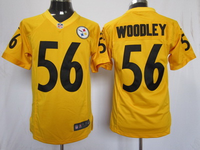 Nike Elite Pittsburgh Steelers Jersey-026