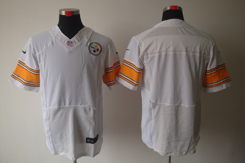 Nike Elite Pittsburgh Steelers Jersey-028